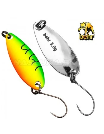 Миниклатушка Behr Trendex L-Spoon 3.5см 3.0г - цвят 03