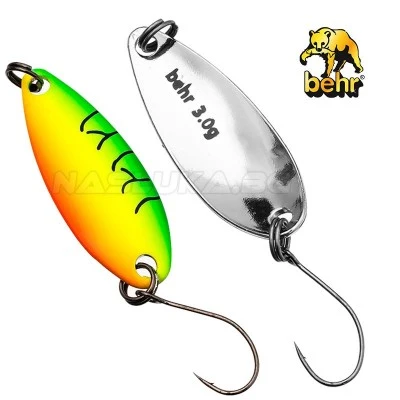 Behr Trendex L Spoon 3.5см 3.0г 03 Миниклатушка Behr Trendex L-Spoon 3.5см 3.0г - цвят 03