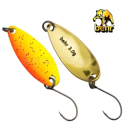 Behr Trendex L Spoon 3.5см 3.0г 04 Миниклатушка Behr Trendex L-Spoon 3.5см 3.0г - цвят 04