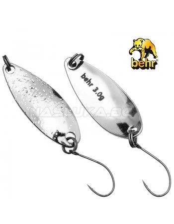 Миниклатушка Behr Trendex L-Spoon 3.5см 3.0г - цвят 07