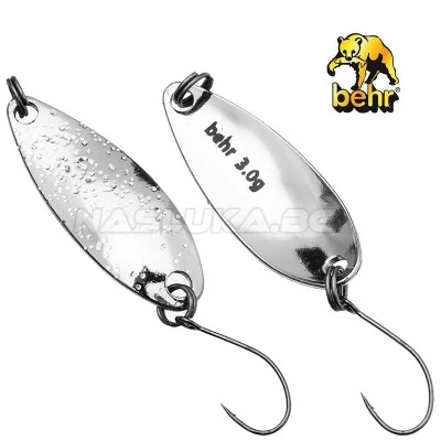 Behr Trendex L Spoon 3.5см 3.0г 07 Миниклатушка Behr Trendex L-Spoon 3.5см 3.0г - цвят 07