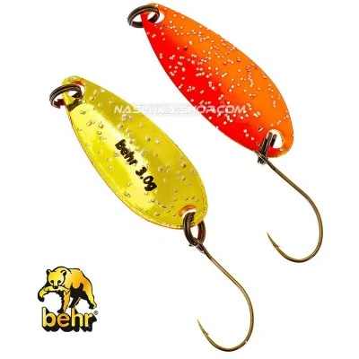 Behr Trendex L Spoon 09 Миниклатушка Behr Trendex L-Spoon - цвят 09