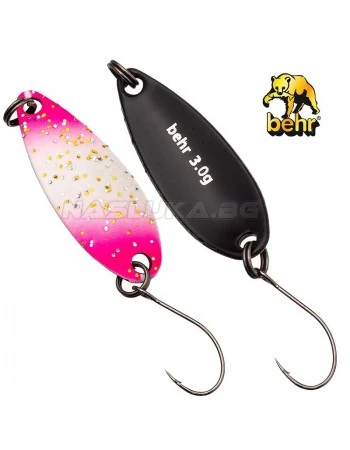 Миниклатушка Behr Trendex L-Spoon 3.5см 3.0г - цвят 10
