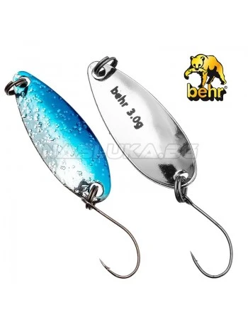 Миниклатушка Behr Trendex L-Spoon 3.5см 3.0г - цвят 12