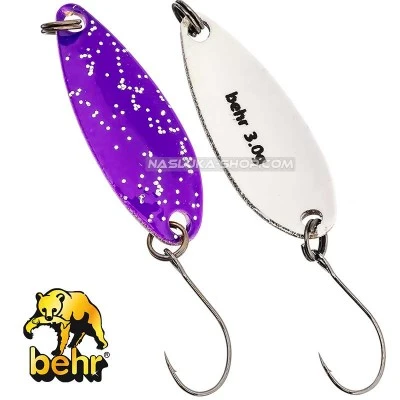 Behr Trendex L Spoon 08 Миниклатушка Behr Trendex L-Spoon - цвят 08