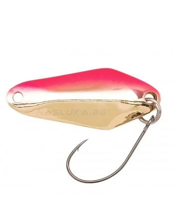 Микроклатушка за пъстърва  Chisai 2.2г - Pink Gold