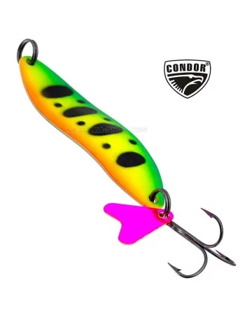 Блесна-клатушка Condor Fever - цвят S381