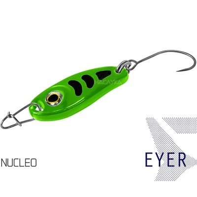 Блесна клатушка за пъстърва Delphin Eyer - Nucleo