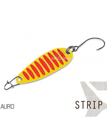 Блесна клатушка за пъстърва Delphin Strip - Auro