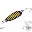 Блесна клатушка за пъстърва Delphin Strip - Indigo