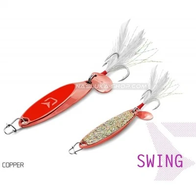 Клатушка Delphin Swing - Copper