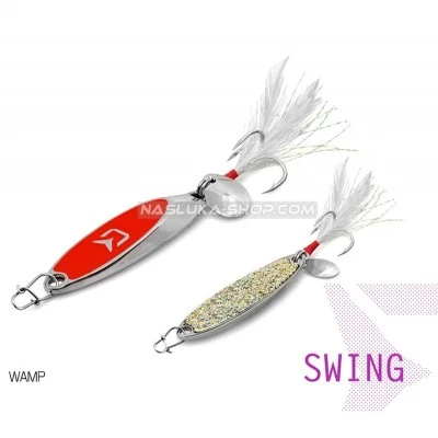 Клатушка Delphin Swing - Wamp