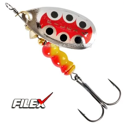 Въртяща блесна Filex Bug