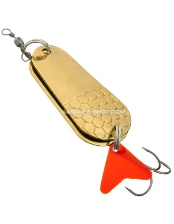 Двойна клатушка Filex Classic Duo Spoon - Gold