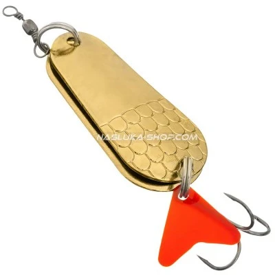 Двойна клатушка Filex Classic Duo Spoon - Gold