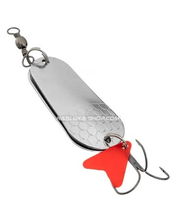 Двойна клатушка Filex Classic Duo Spoon - Silver