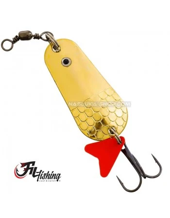 Клатушка Filex Classic Spoon - Gold