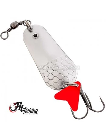 Клатушка Filex Classic Spoon - Silver