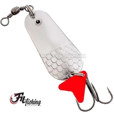 Клатушка Filex Classic Spoon - Silver