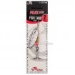Въртяща блесна Filex Long Spin - Silver