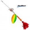 Въртяща блесна за щука Formax Attack Pike - Tiger