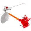 Въртяща блесна за щука Formax Attack Pike - Silver