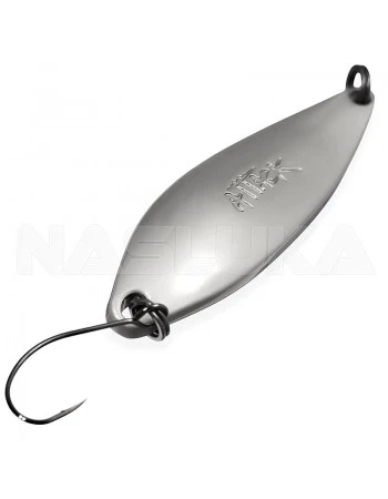 Блесна клатушка Formax Trouty Spoon - Matt Chrome