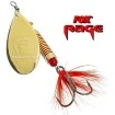 Въртяща блесна Fox Rage French Spinners - Gold