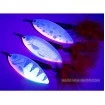 Въртяща блесна FOX Rage Leaf UV Spinners - Pike
