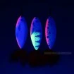 Въртяща блесна FOX Rage Leaf UV Spinners - Pike