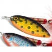 Въртяща блесна FOX Rage Leaf UV Spinners - Pike