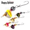 Въртяща блесна Jackson Buggy Spinner 1.5г, цвят YS