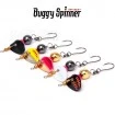 Въртяща блесна Jackson Buggy Spinner 1.5г, цвят YS