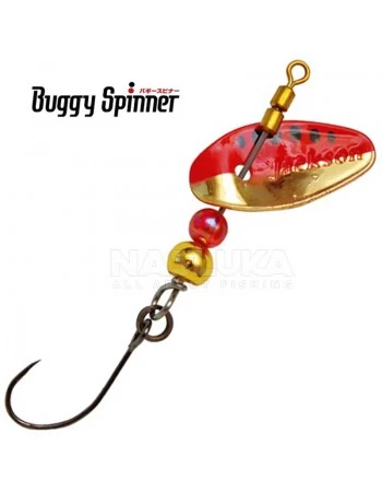 Въртяща блесна Jackson Buggy Spinner 1.5г, цвят GR