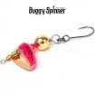 Въртяща блесна Jackson Buggy Spinner 1.5г, цвят GR