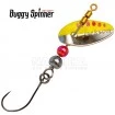 Въртяща блесна Jackson Buggy Spinner 1.5г, цвят YS