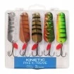 Комплект от 5 бр. клатушки Kinetic Pike X-Treme - 20г
