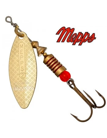 Блесна Mepps Aglia Long - OR