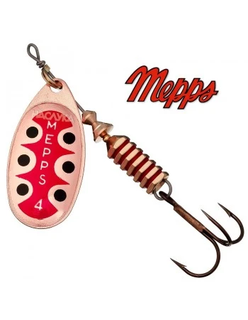 Блесна Mepps Aglia TW - CU