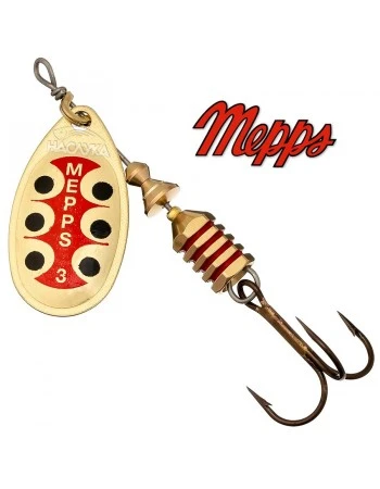 Блесна Mepps Aglia TW - OR