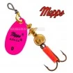 Въртяща блесна Mepps Aglia Fluo Pink