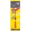 Блесна Mepps Perch Tandem - OR/Vert