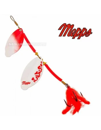Блесна Mepps Pike Tandem - AG