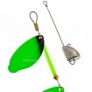 Блесна Mepps Pike Tandem - Green