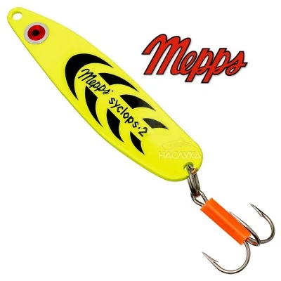 Блесна Mepps Syclops - Fluo Chart