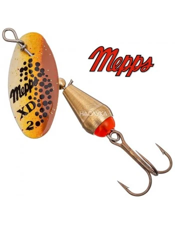 Блесна Mepps XD - Brown Trout
