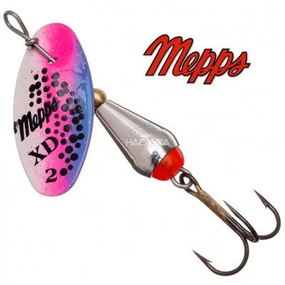 Блесна Mepps XD - Rainbow Trout