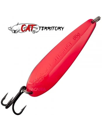 Клатушка за сом Mikado Clicker Red-Black - 65г