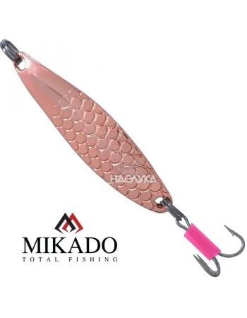 Блесна клатушка Mikado Diver - Copper