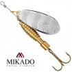 Въртяща блесна Mikado Drone - Silver